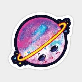 space galaxy Magnet