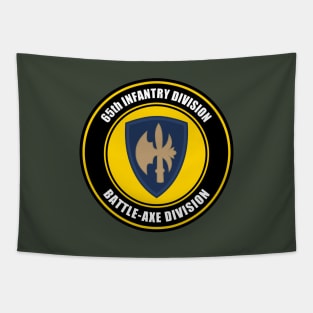 65th Infantry Division Tapestry