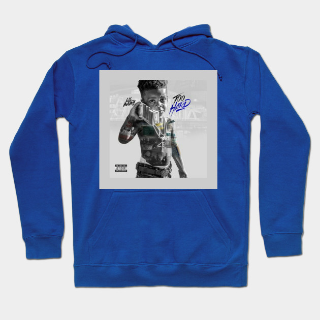 Lil Baby Money Hoodie Teepublic Au