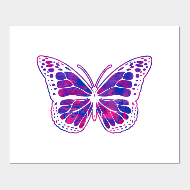 wallpapers Graffiti Cool Butterfly Drawings teepublic