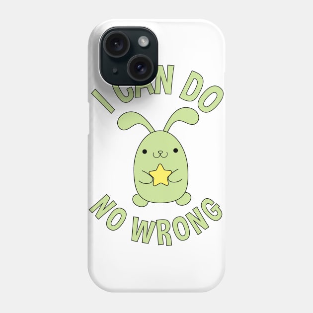 Babies Can Do No Wrong Phone Case by jslbdesigns