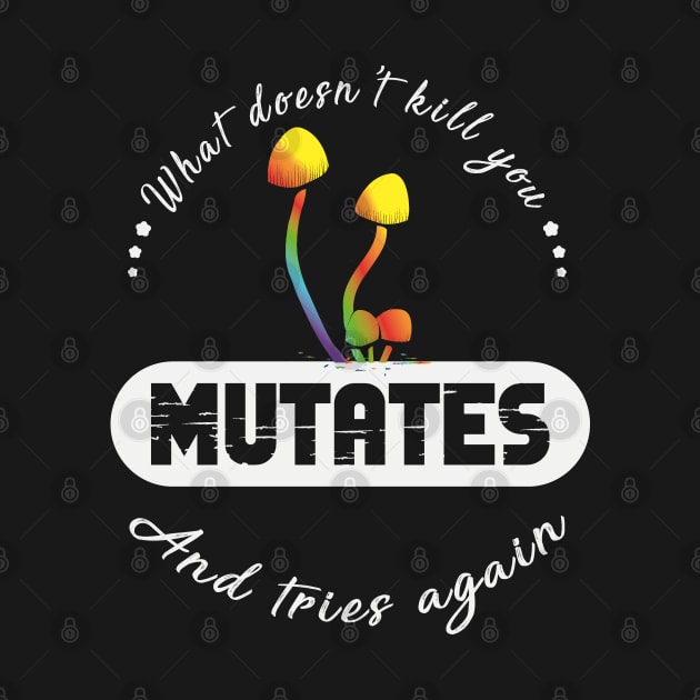 Mutates by NetJan