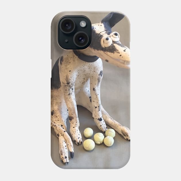 Steve Phone Case by Sue Levin 