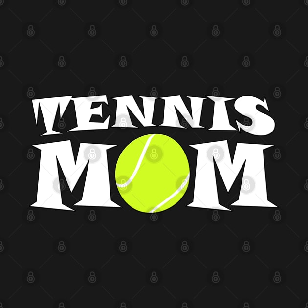 Tennis Mom by Sports Stars ⭐⭐⭐⭐⭐