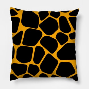 Background Tiger Pillow