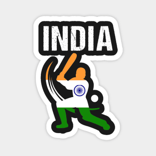 india cricket 2019 shirt Magnet