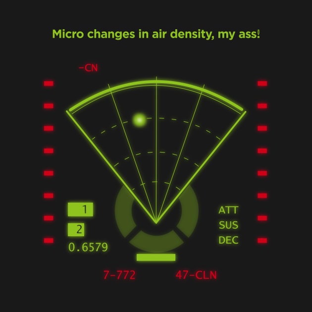 Alien Motion Tracker Micro Changes by SimonBreeze