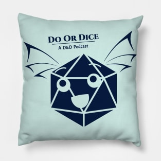 Door Dice Pillow