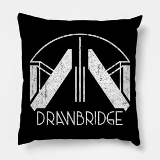 Drawbridge Pillow