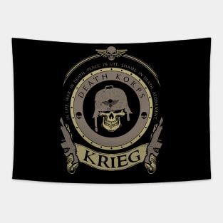 KRIEG - LIMITED EDITION Tapestry