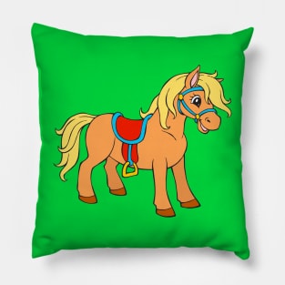 Pony Pillow