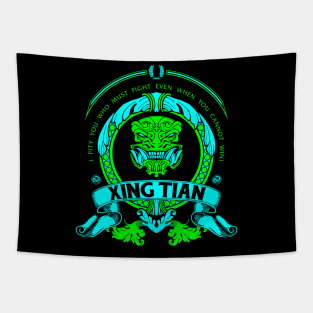 XING TIAN - LIMITED EDITION Tapestry