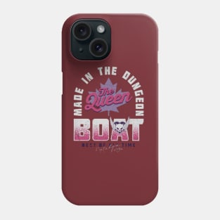 Natalya The Queen BOAT Phone Case