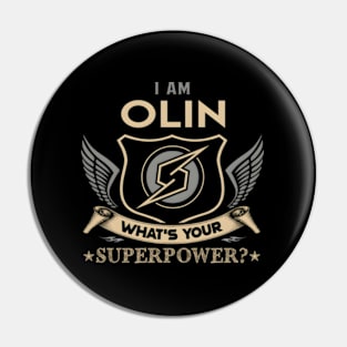 Olin Pin