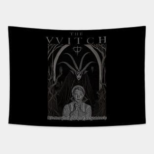 Wouldst Thou Like To Live Deliciously (Distressed Version) Tapestry