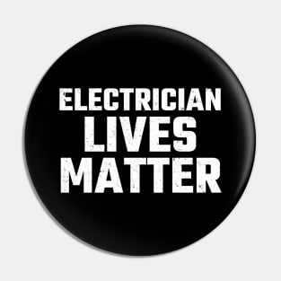 electrician Pin