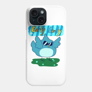 Early Birdy Phone Case