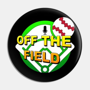 Off The Field Podcast (Austin Kleschka) Pin