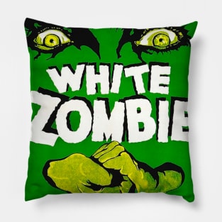 White Zombie (1932) Poster 1 Pillow