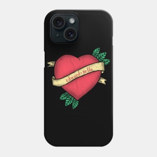 Twilight Tattoo Phone Case