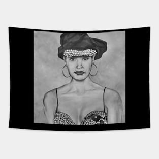 Selena Q Tapestry