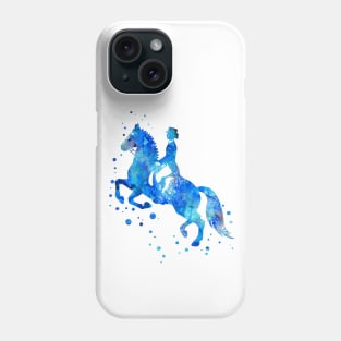 Horse racing Phone Case