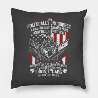 America Pillow