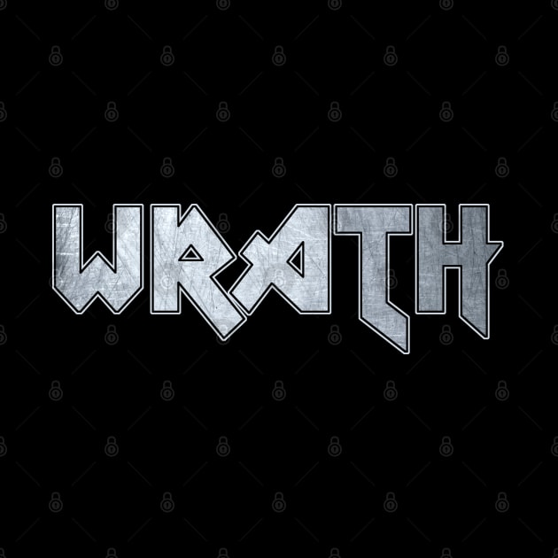 Wrath by Erena Samohai