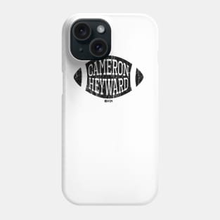 Cameron Heyward Pittsburgh Football Phone Case