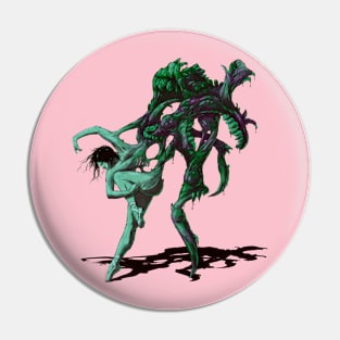 ballet and horror Pin