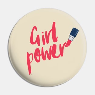 Girl power. Pin