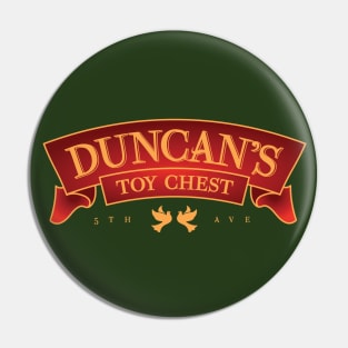 Classic Toy Store Pin