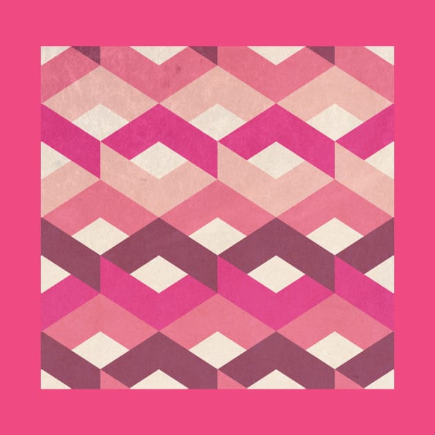 Pink Fancy Pattern by Tobe_Fonseca