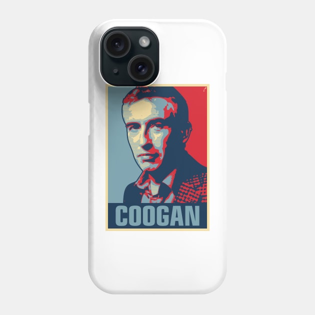 Coogan Phone Case by DAFTFISH