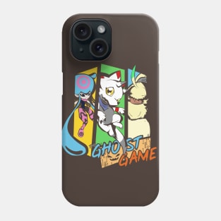 The Ghost Game Phone Case