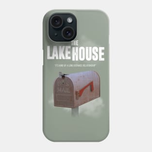 The Lake House - Alternative Movie Poster Phone Case