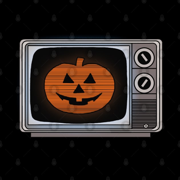 Halloween III TV by Lydia's Green Light Closet 