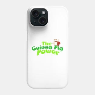 Guinea Pig Power Phone Case