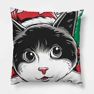 santa claws Pillow