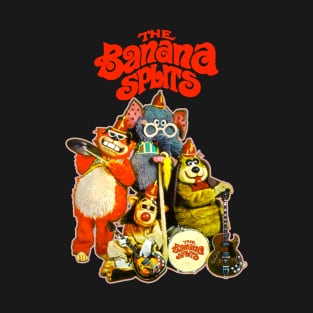 The Banana Splits T-Shirt