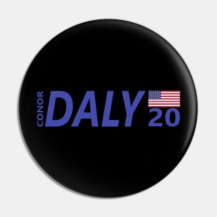 CONOR DALY 20 Pin