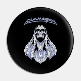 Land of the Free Gamma Ray Pin