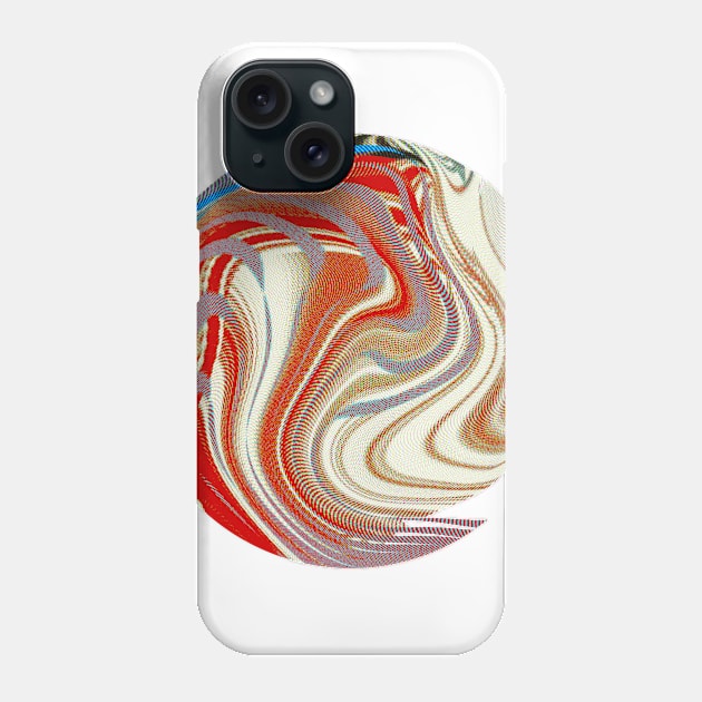 Glaucoma Phone Case by lvngpvlse