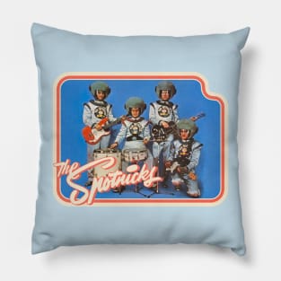 The Spotnicks / 60s Swedish Space Rock Pillow