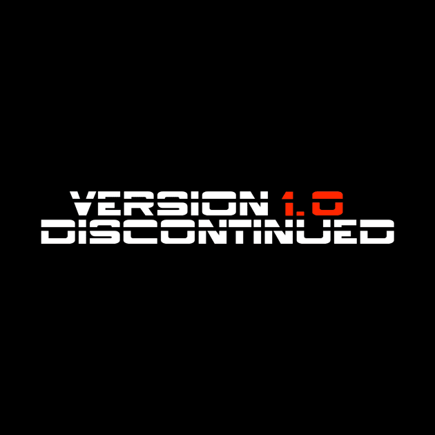 VERSION 1.O DISCONTINUED by TBombs