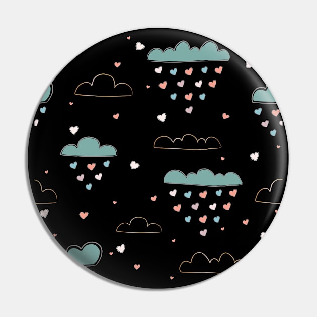 Clouds Pin by KristinaStellar 