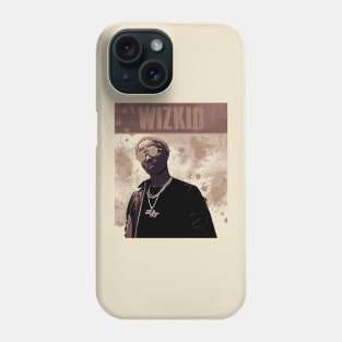 Wizkid Phone Case