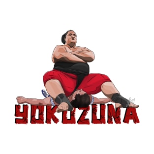 Yokozuna: Banzai T-Shirt