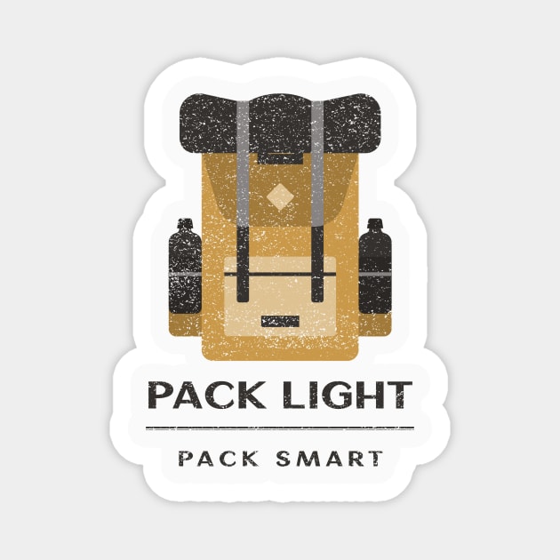 Pack Light Pack Smart Magnet by Art Deck