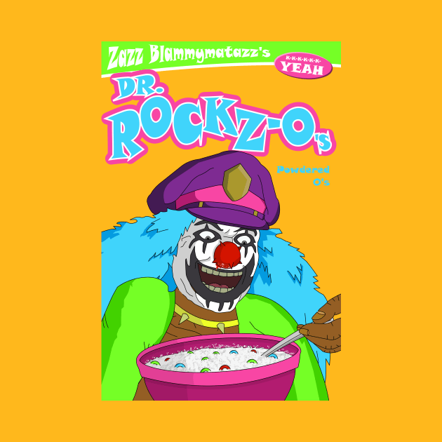 Dr. Rockzo's by NGM